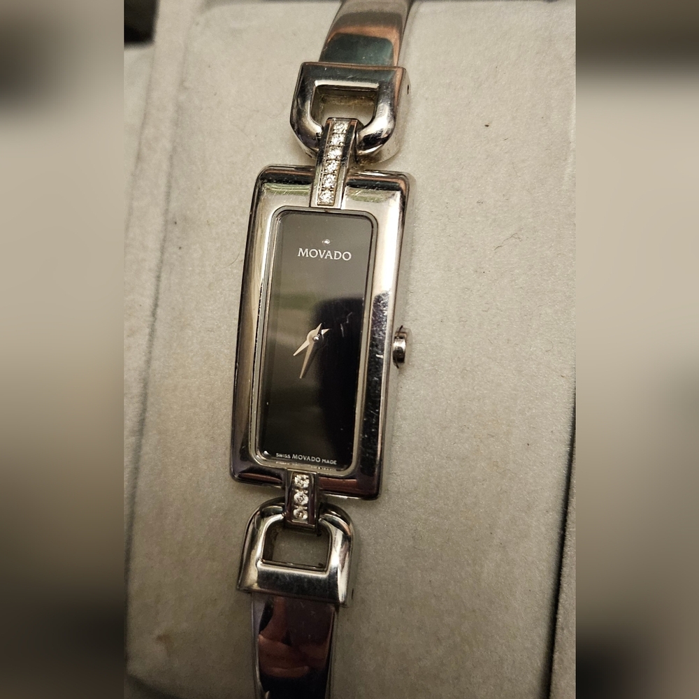 Movado Esperanza Watch